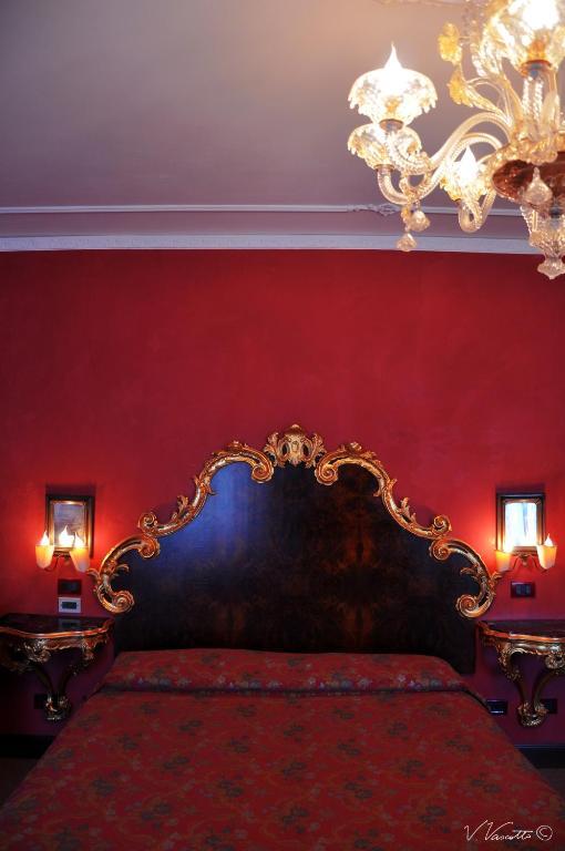 Residenza D'Epoca San Cassiano Hotel Venesia Ruang foto