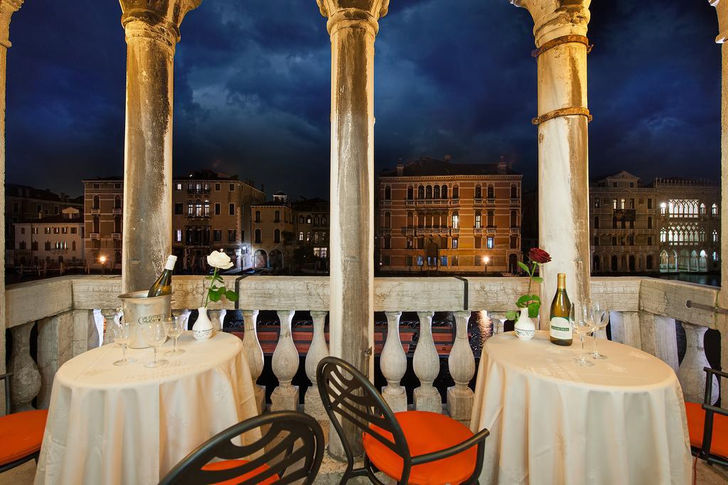 Residenza D'Epoca San Cassiano Hotel Venesia Bagian luar foto