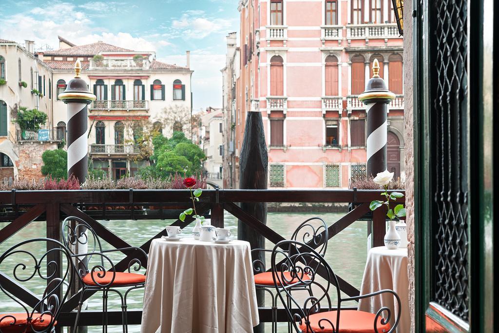 Residenza D'Epoca San Cassiano Hotel Venesia Bagian luar foto