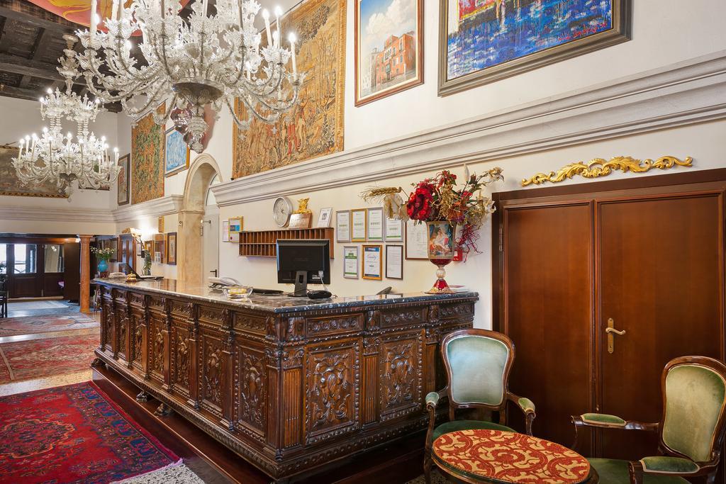 Residenza D'Epoca San Cassiano Hotel Venesia Bagian luar foto