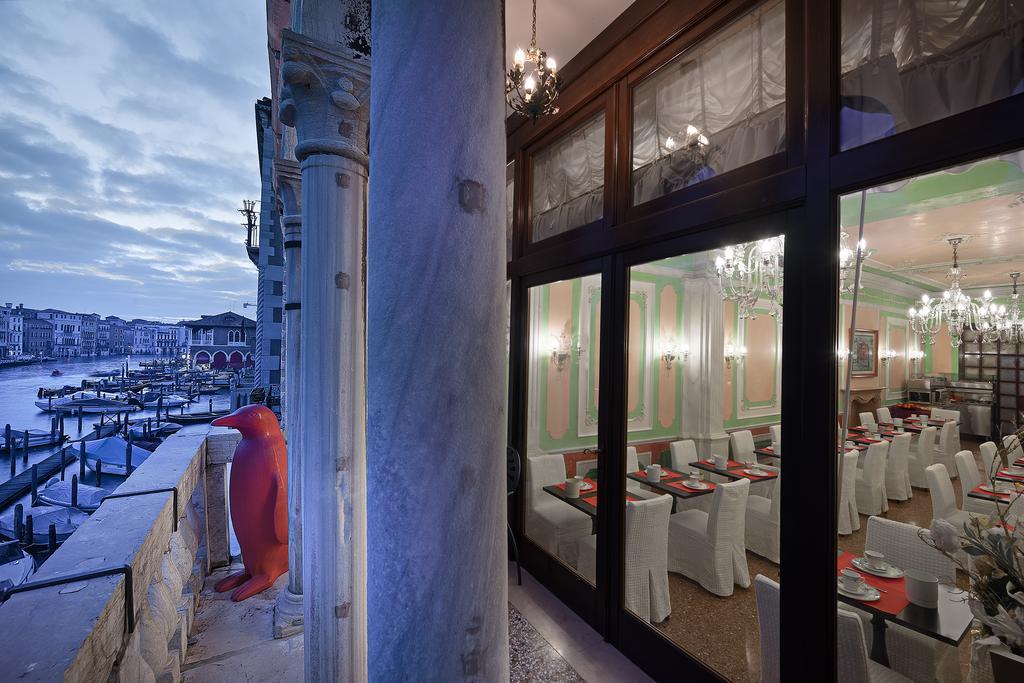 Residenza D'Epoca San Cassiano Hotel Venesia Bagian luar foto