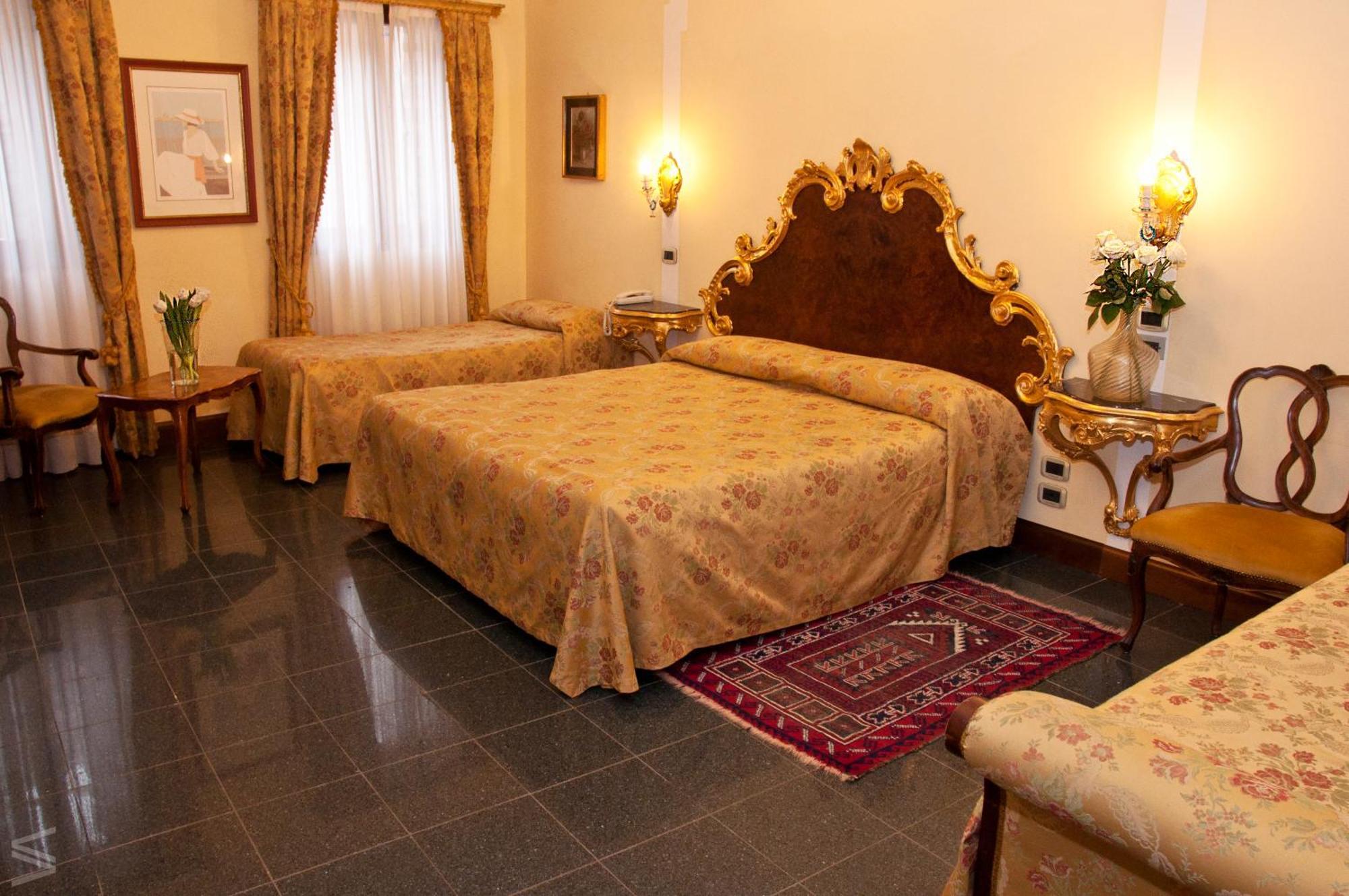 Residenza D'Epoca San Cassiano Hotel Venesia Ruang foto