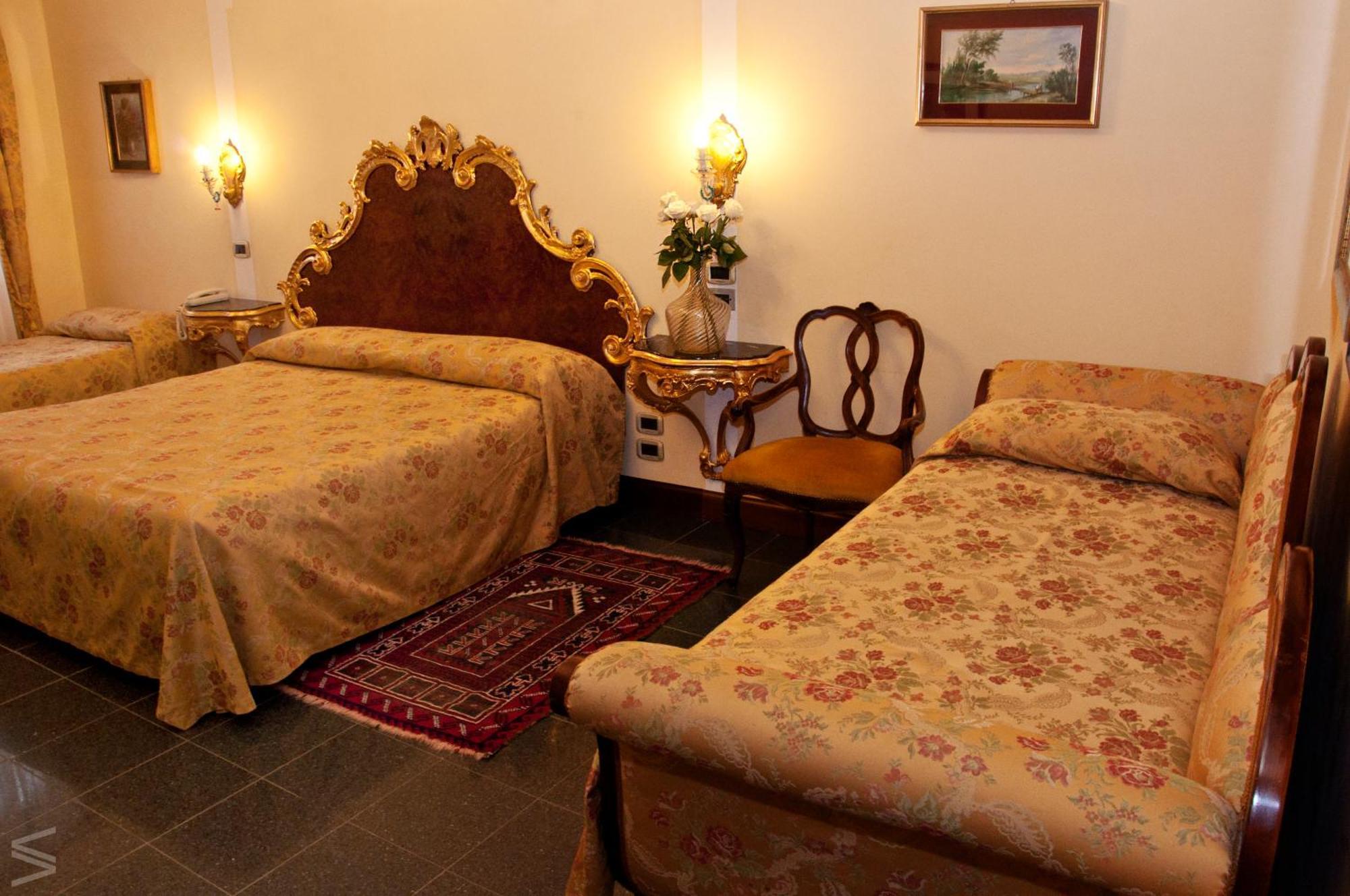 Residenza D'Epoca San Cassiano Hotel Venesia Bagian luar foto
