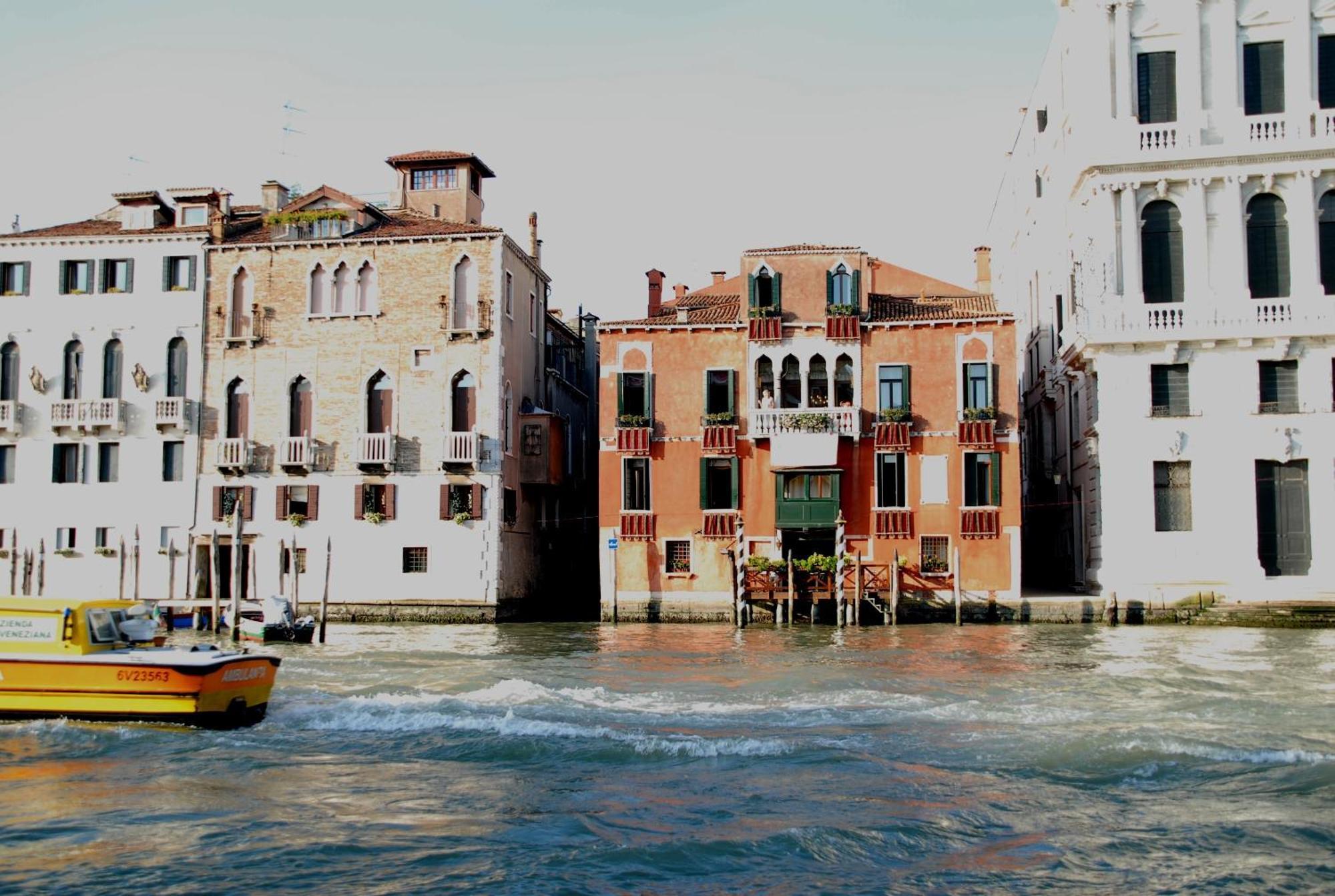 Residenza D'Epoca San Cassiano Hotel Venesia Bagian luar foto