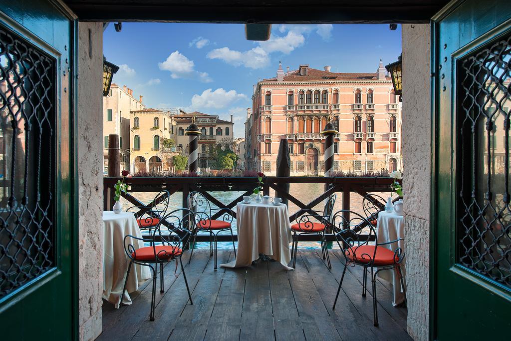 Residenza D'Epoca San Cassiano Hotel Venesia Bagian luar foto