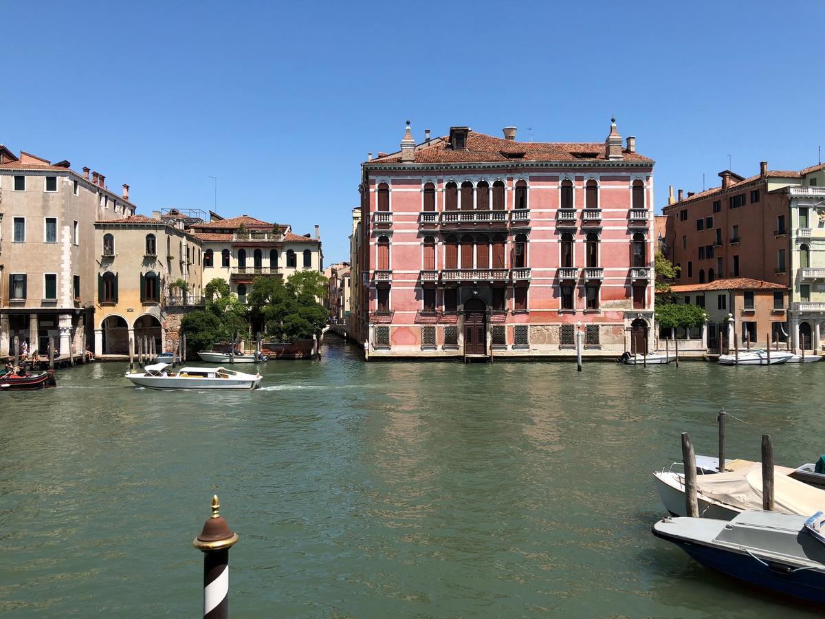 Residenza D'Epoca San Cassiano Hotel Venesia Bagian luar foto