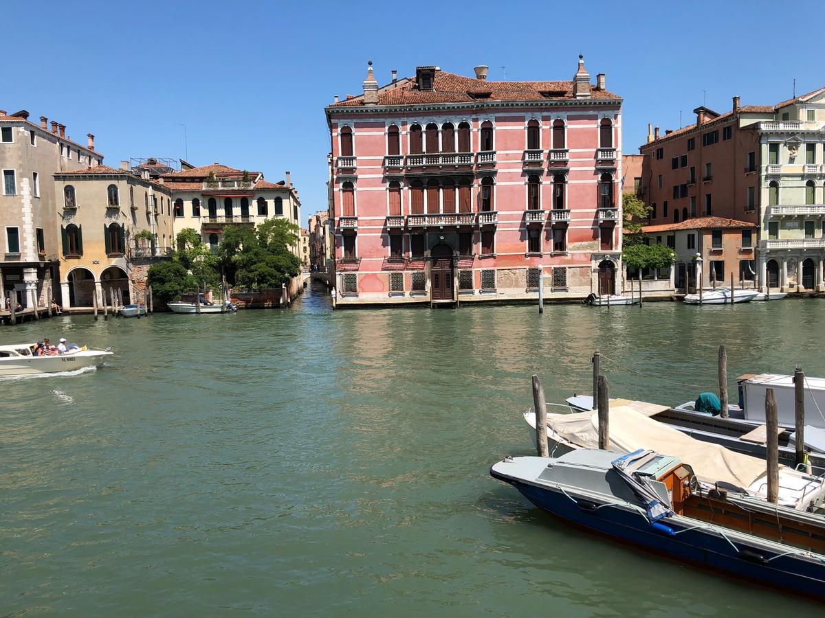 Residenza D'Epoca San Cassiano Hotel Venesia Bagian luar foto